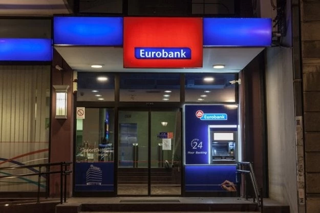 Σε συγχώνευση με την Grivalia προχωρά η Eurobank